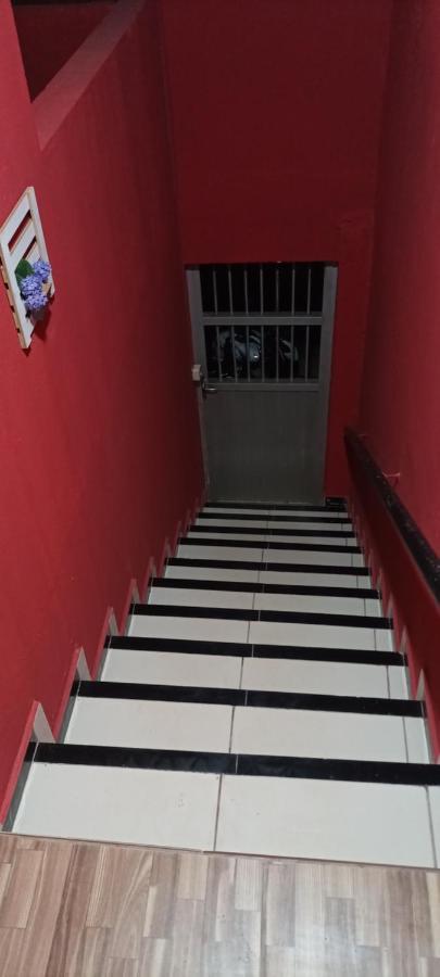 Casa Friozinho Da Serra Guaramiranga Exterior photo