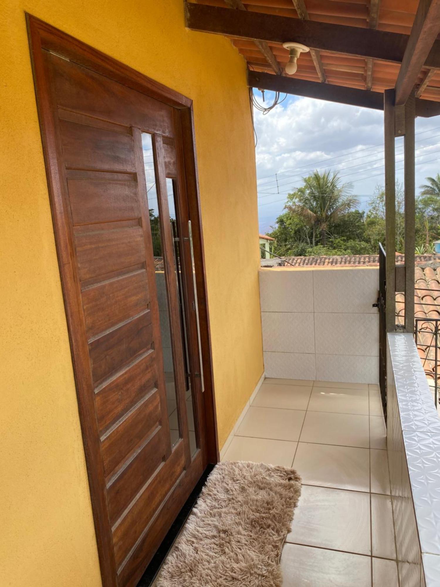 Casa Friozinho Da Serra Guaramiranga Exterior photo